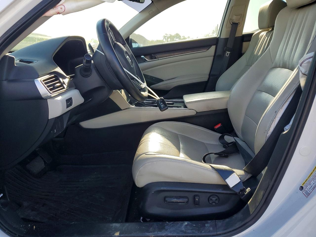 Honda Accord Exl