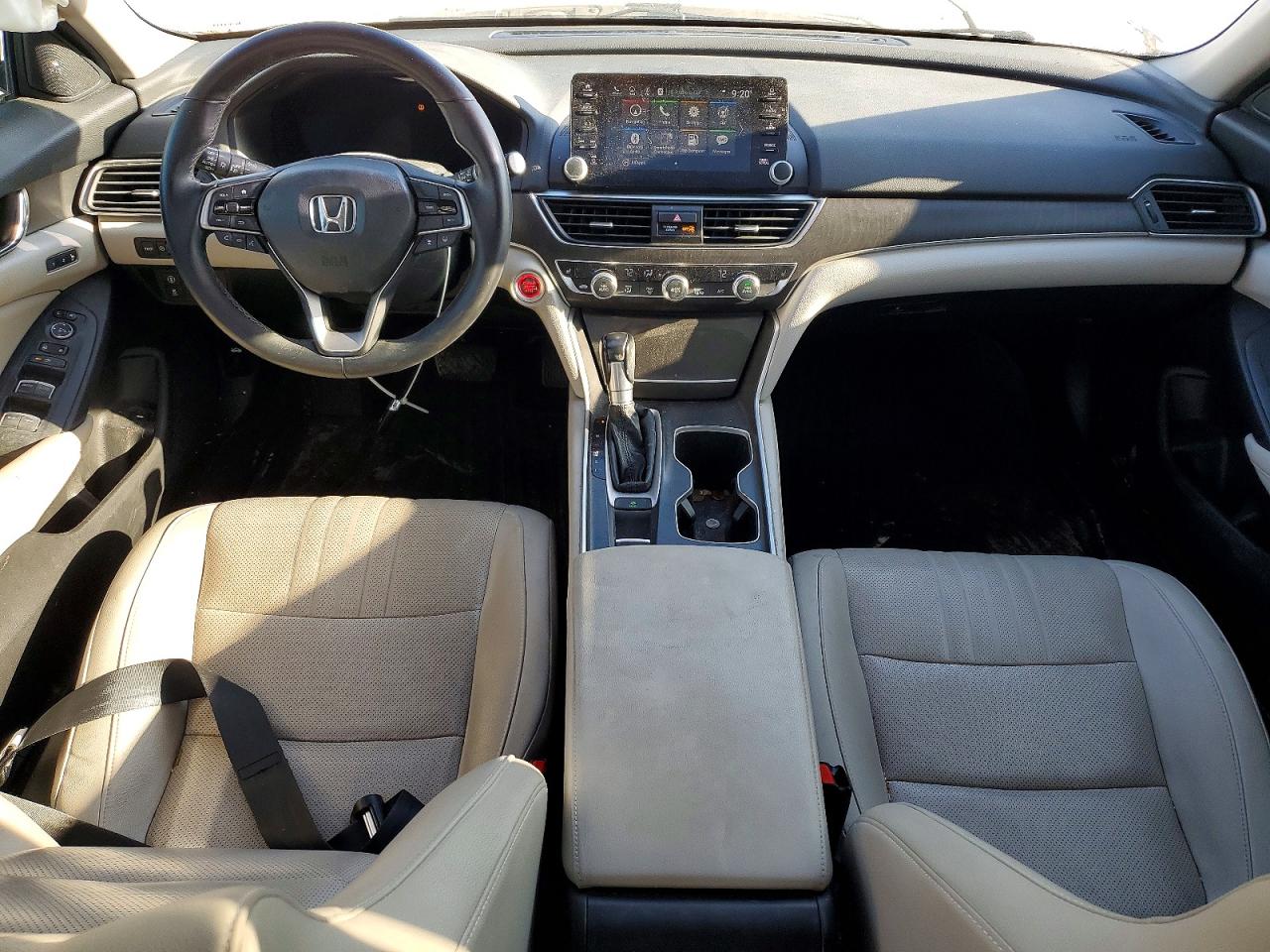 Honda Accord Exl