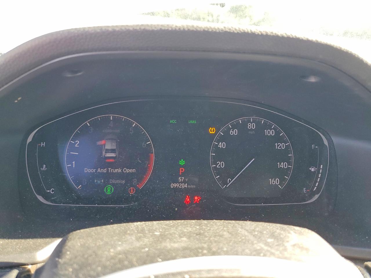Honda Accord Exl