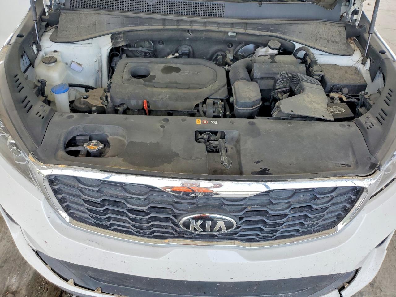 Kia Sorento L