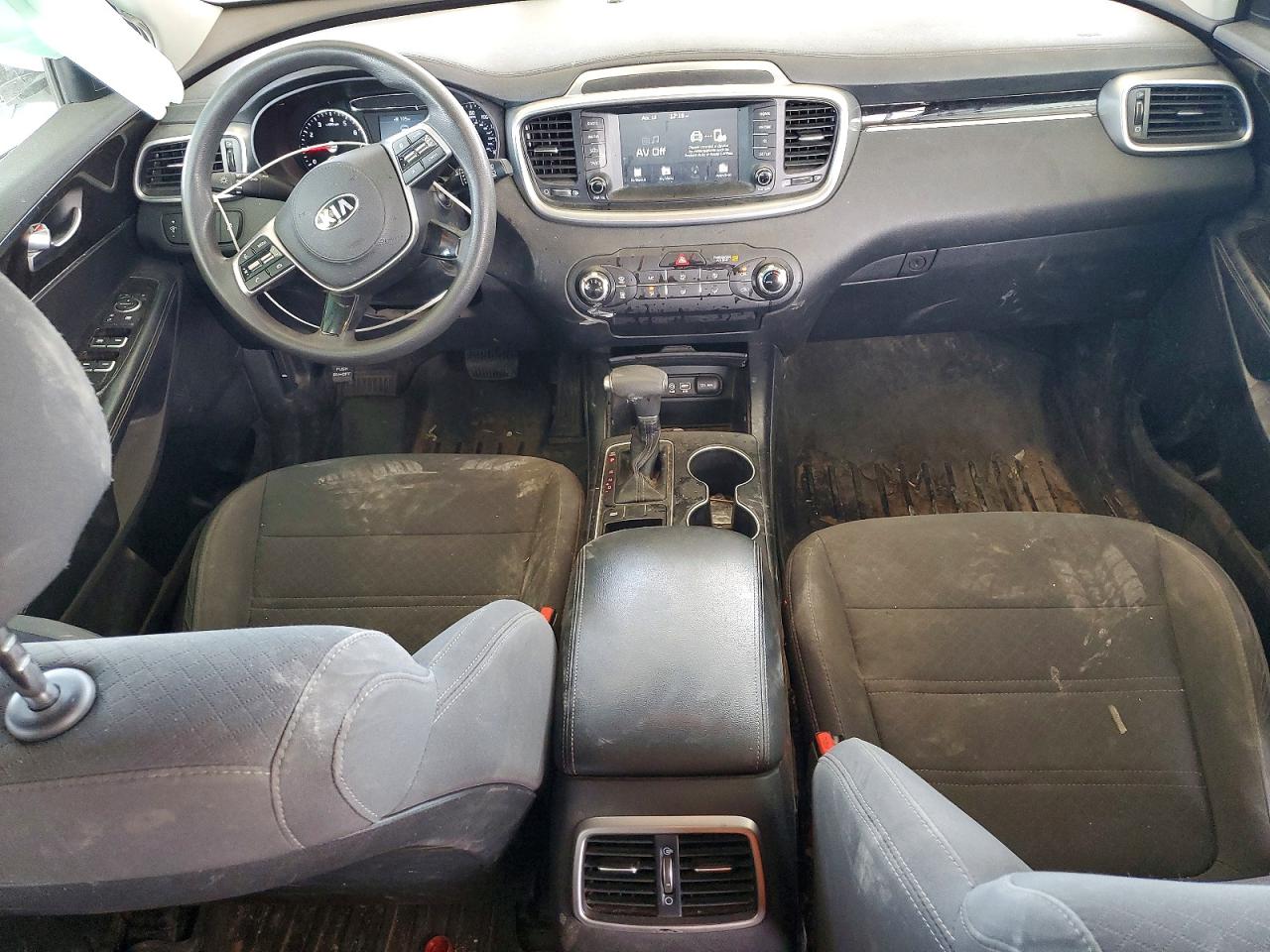 Kia Sorento L