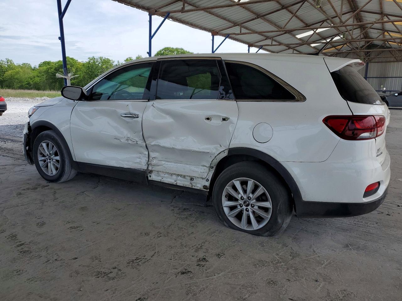 Kia Sorento L