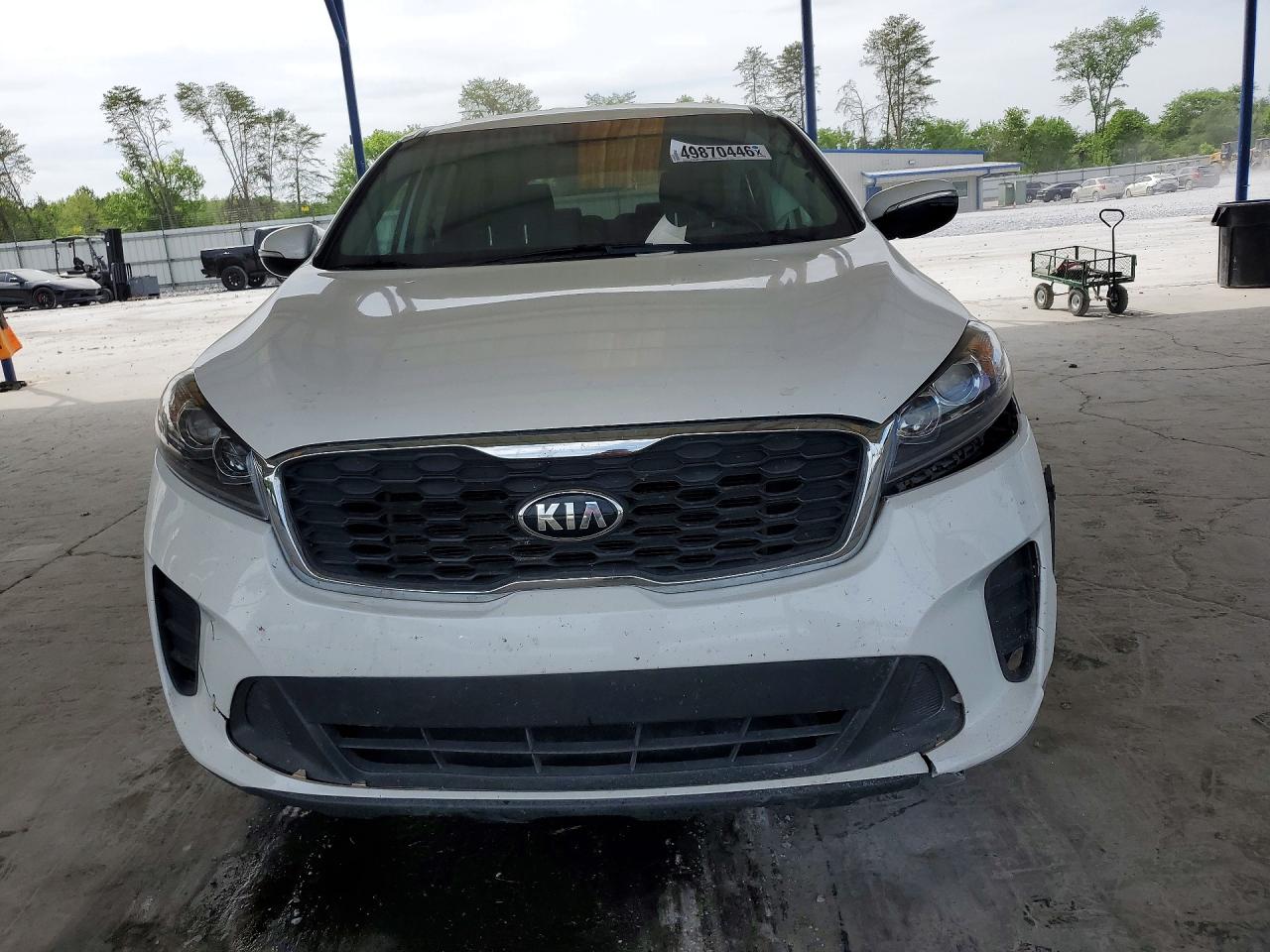 Kia Sorento L