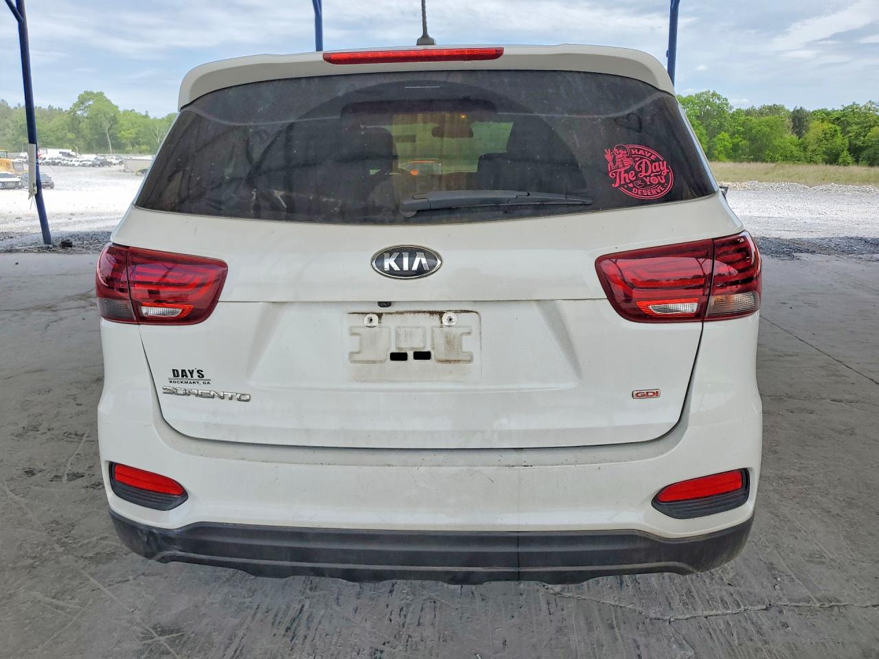 Kia Sorento L