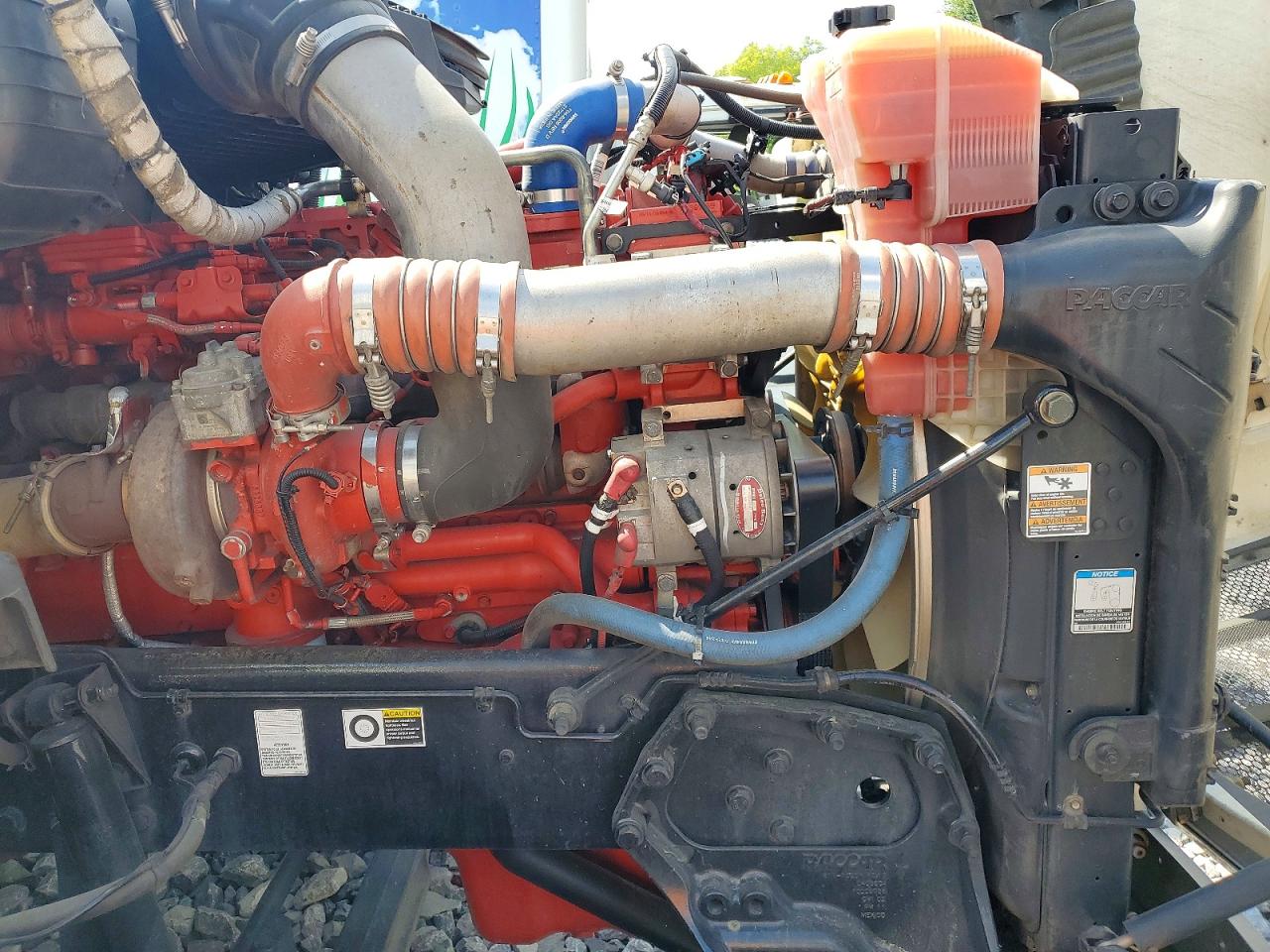 Peterbilt 579