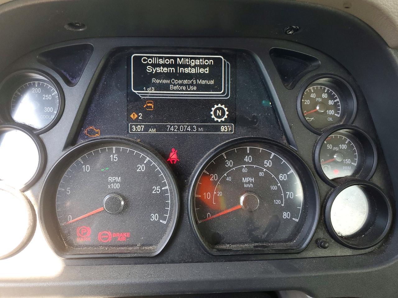 Peterbilt 579
