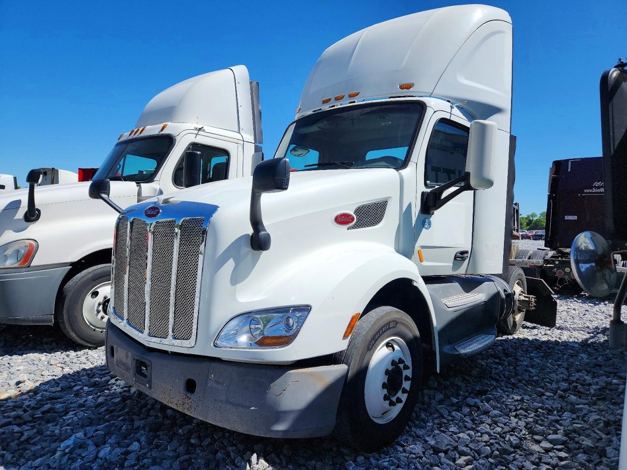 Peterbilt 579