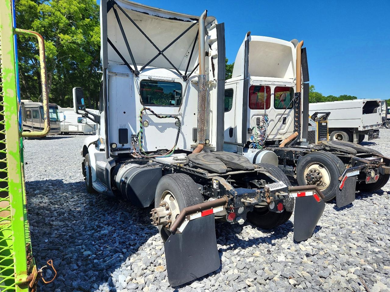 Peterbilt 579