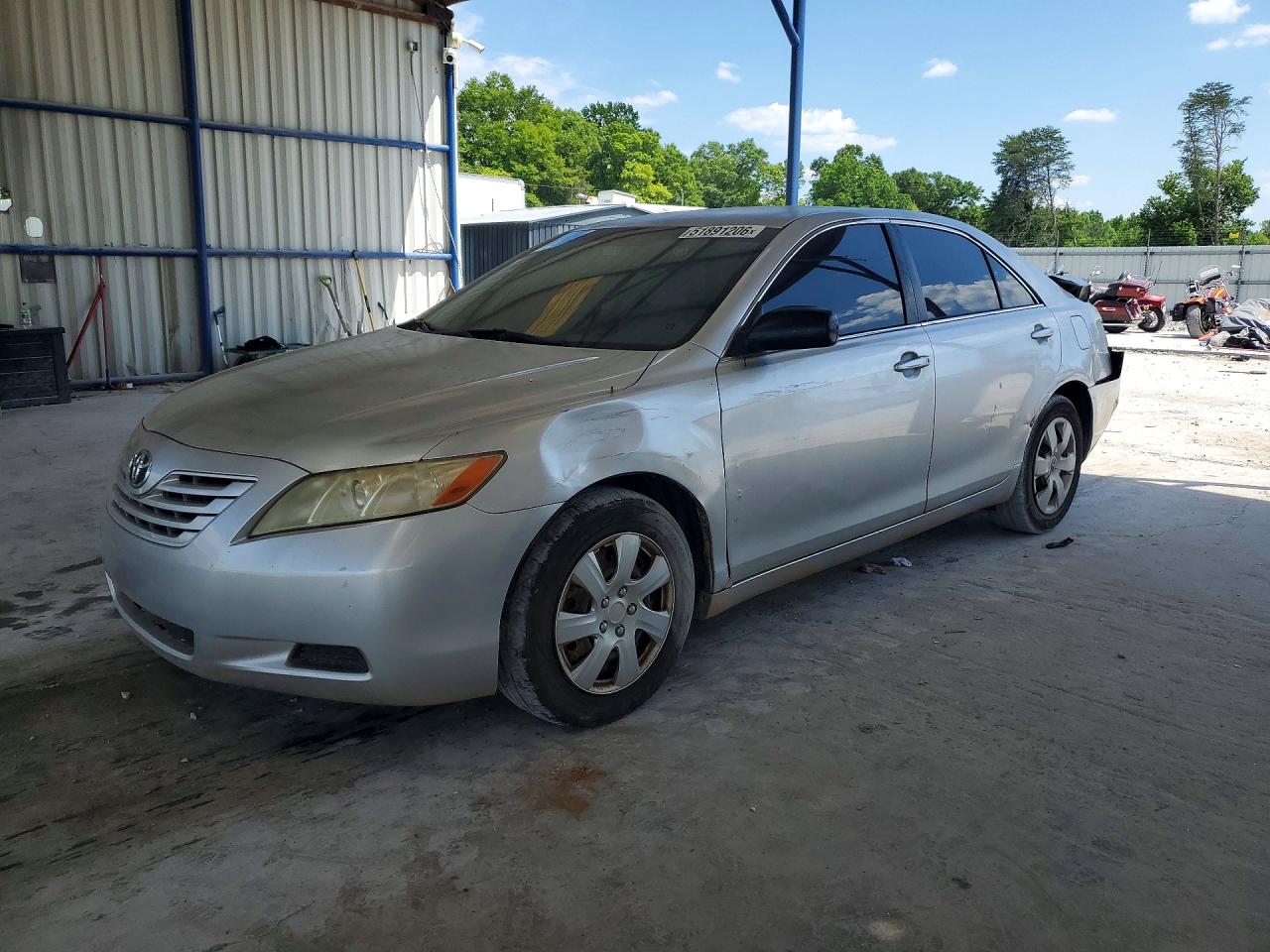 Salvage Toyota Camry Image