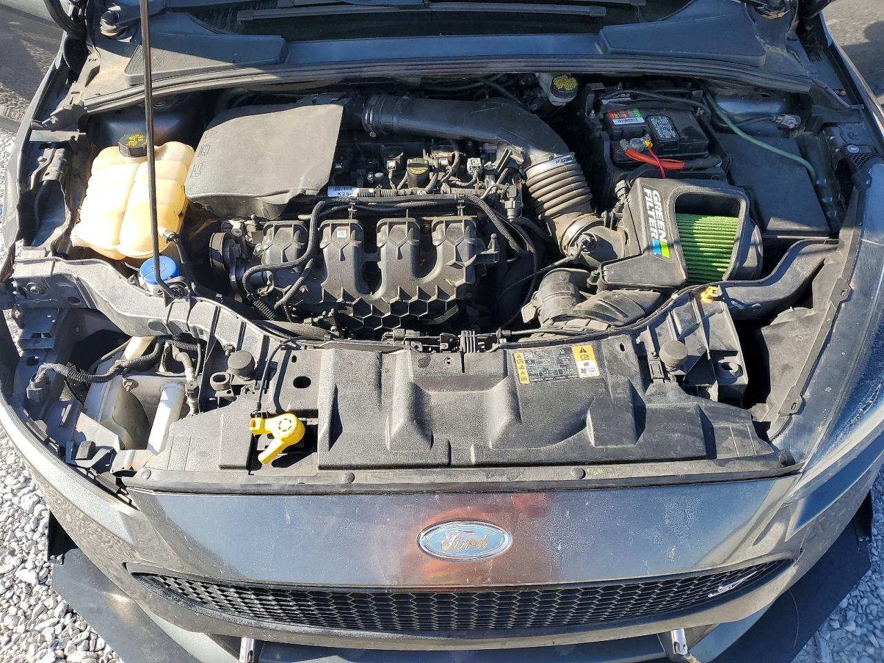 Ford Focus St