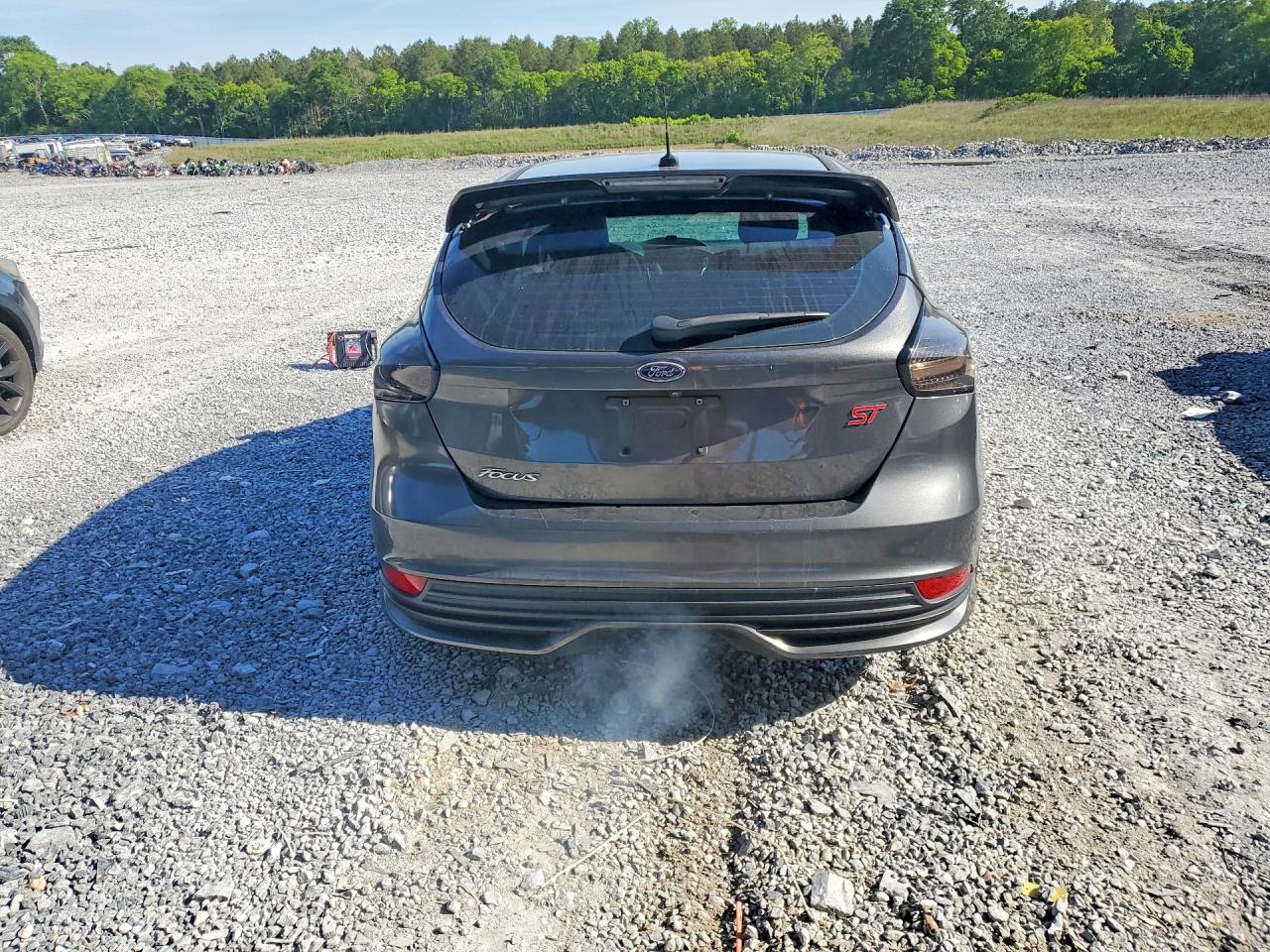 Ford Focus St