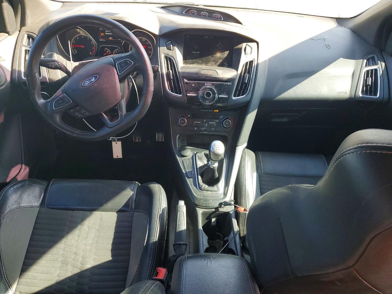 Ford Focus St