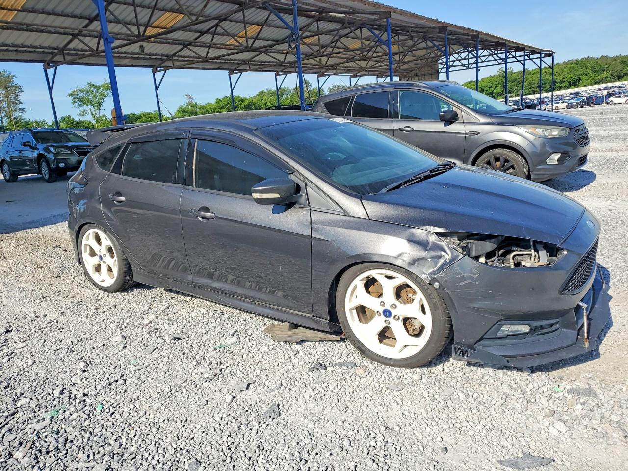 Ford Focus St