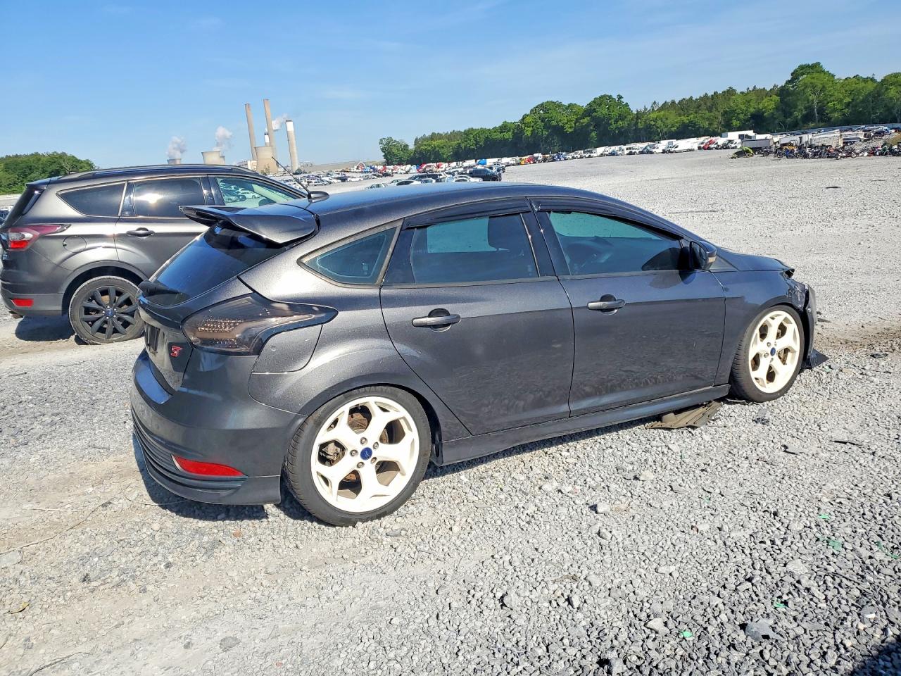 Ford Focus St