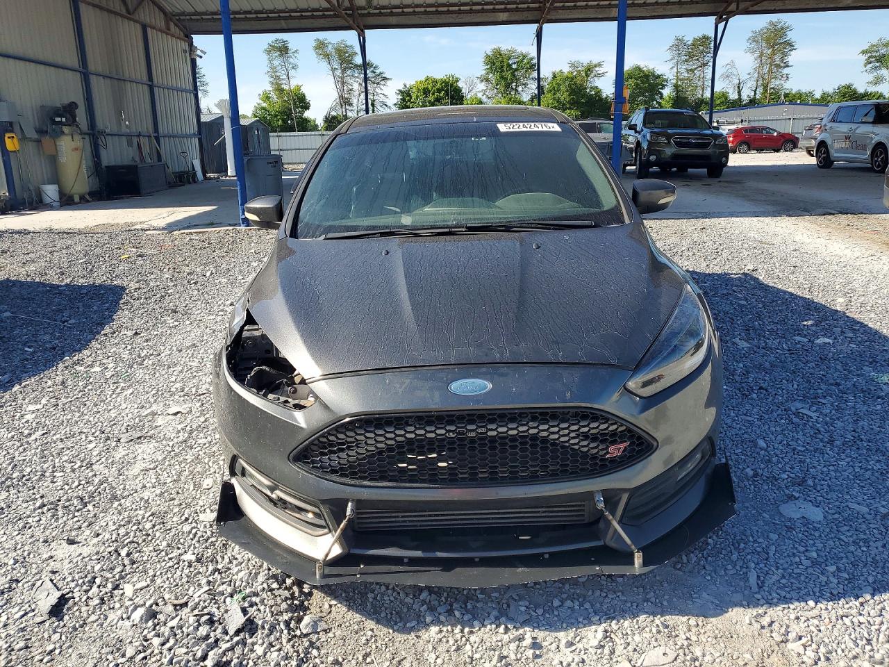 Ford Focus St