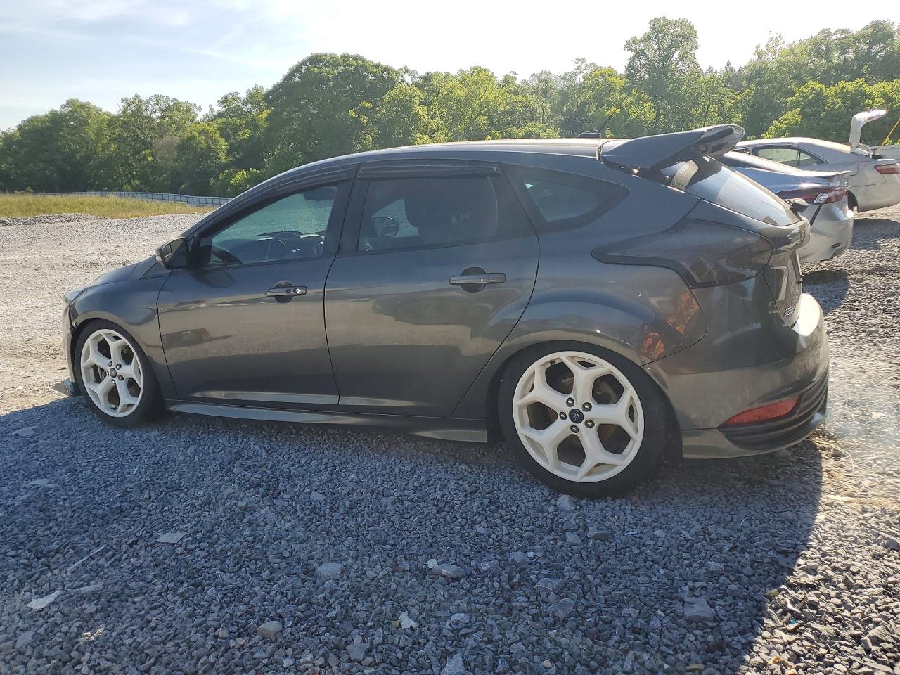 Ford Focus St