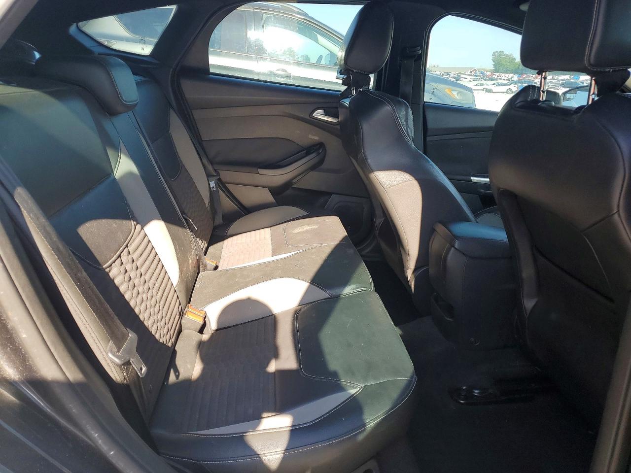 Ford Focus St