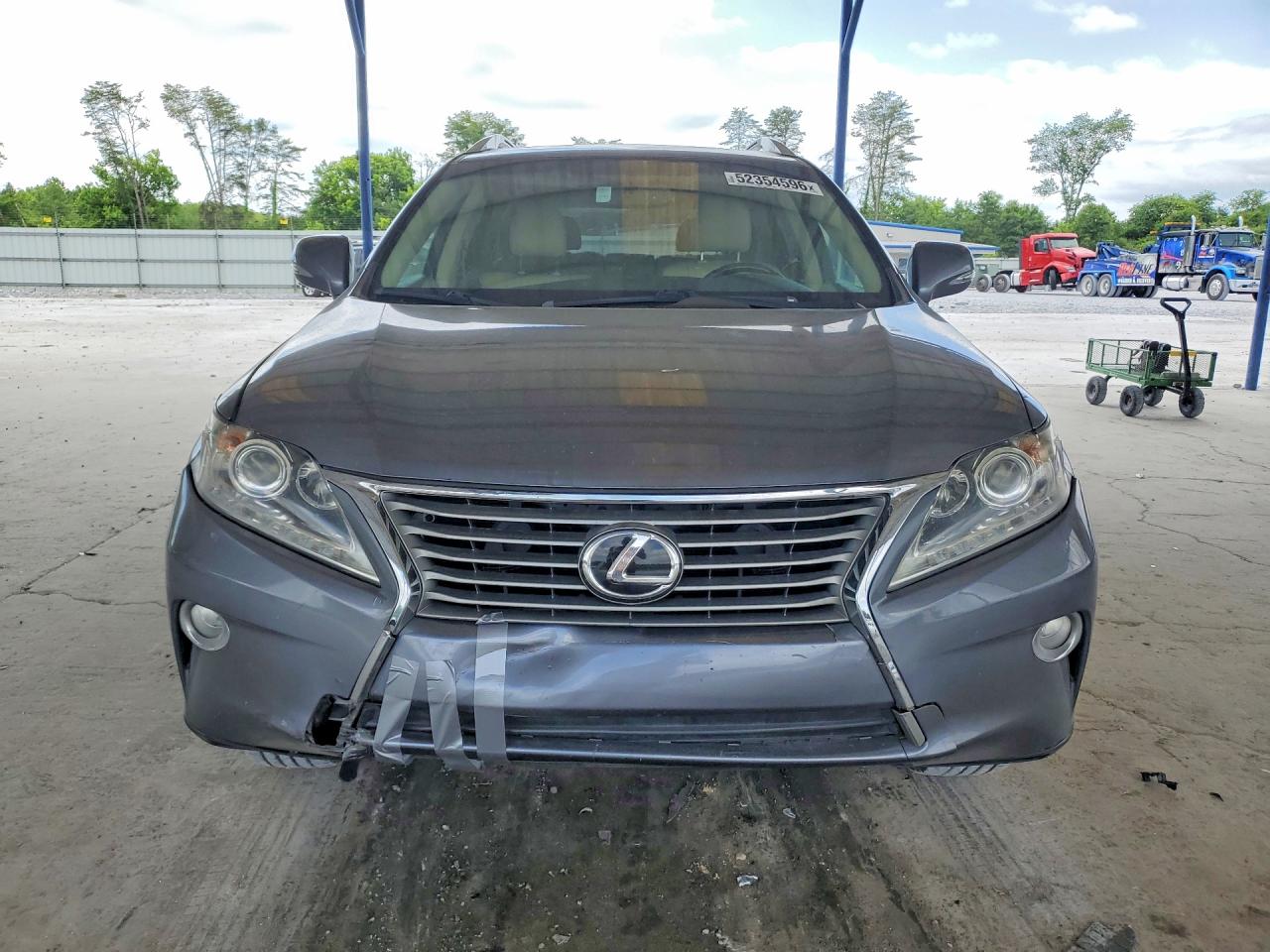 Lexus RX 350