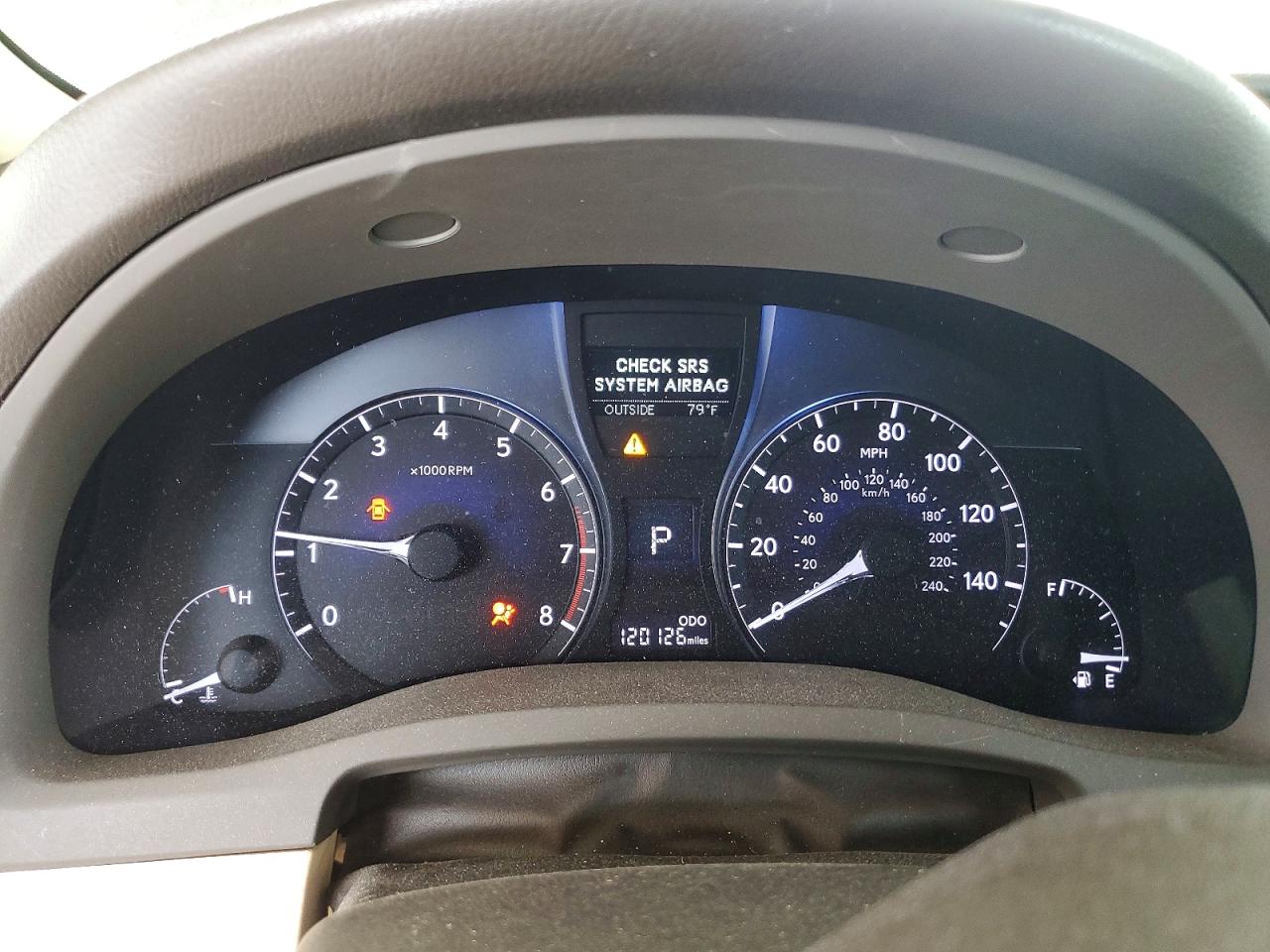 Lexus RX 350