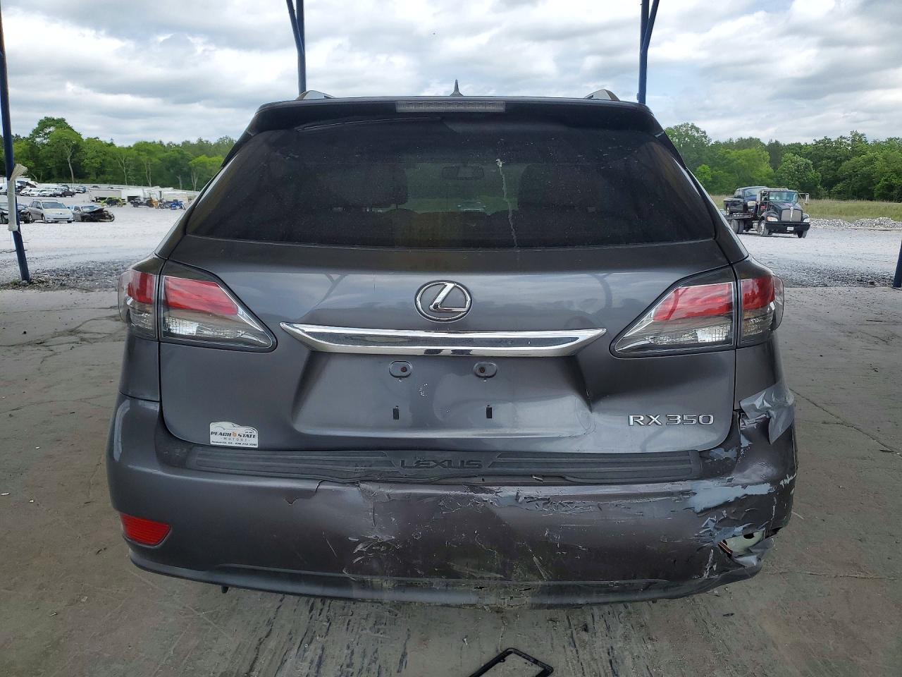 Lexus RX 350