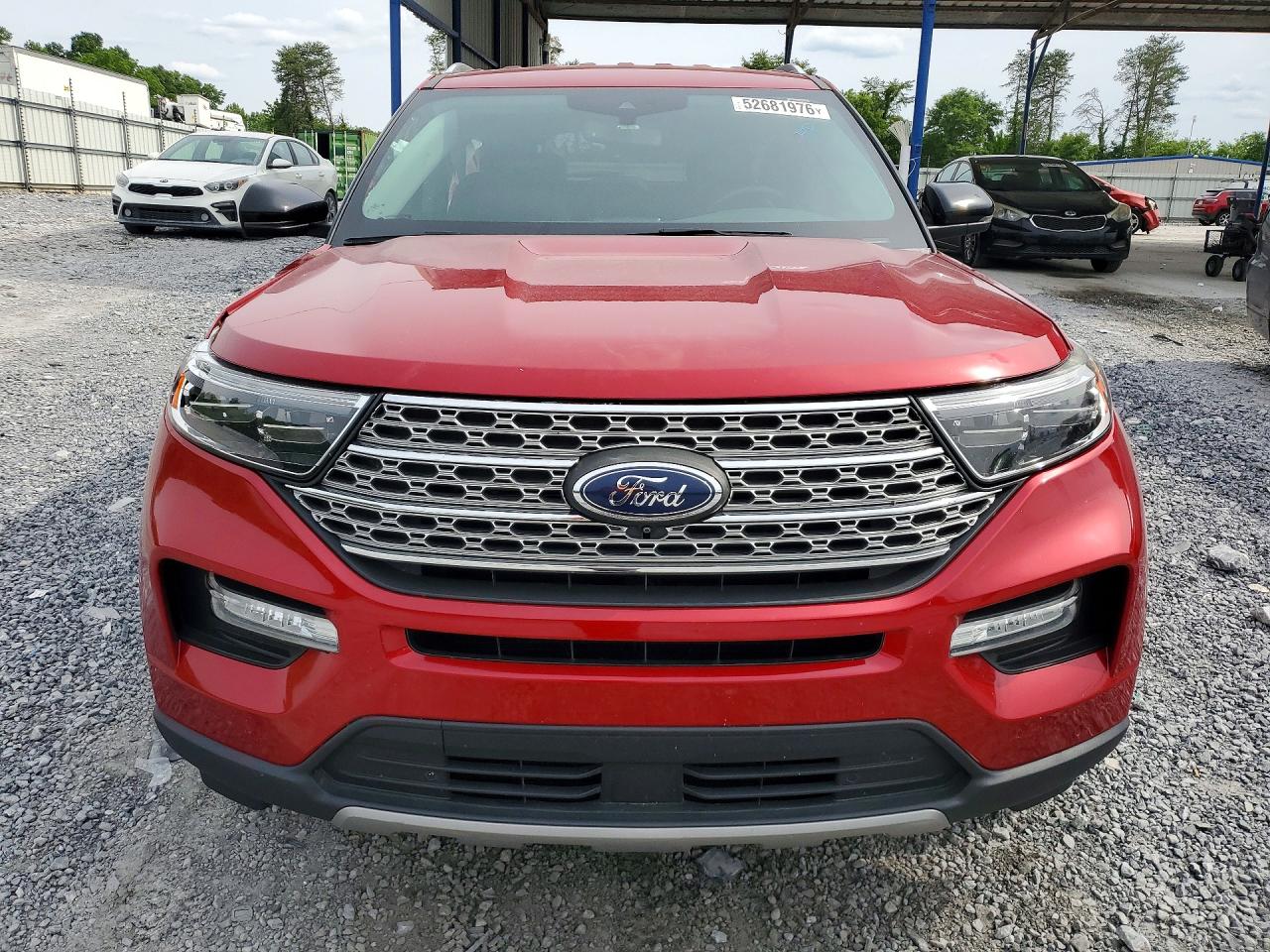 Ford Explorer Limited