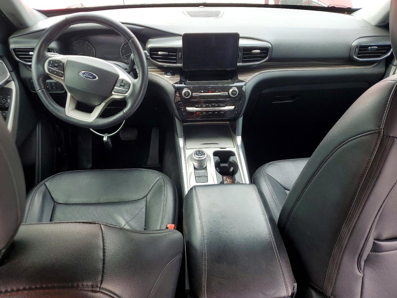 Ford Explorer Limited