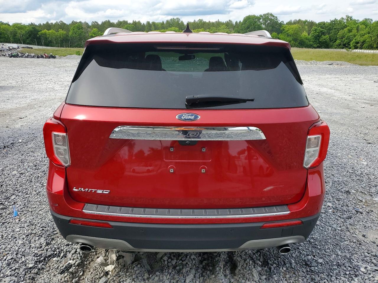 Ford Explorer Limited