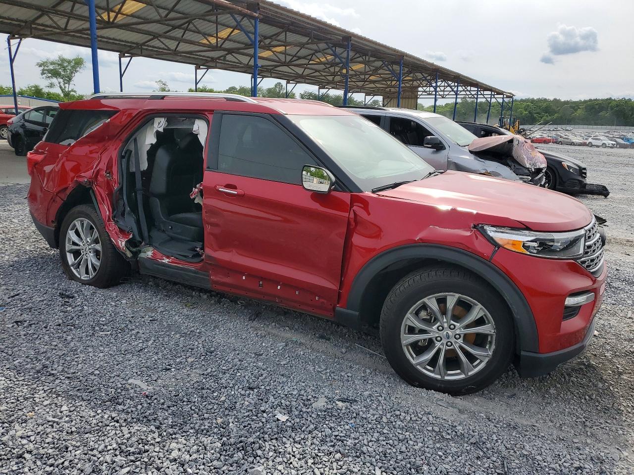 Ford Explorer Limited