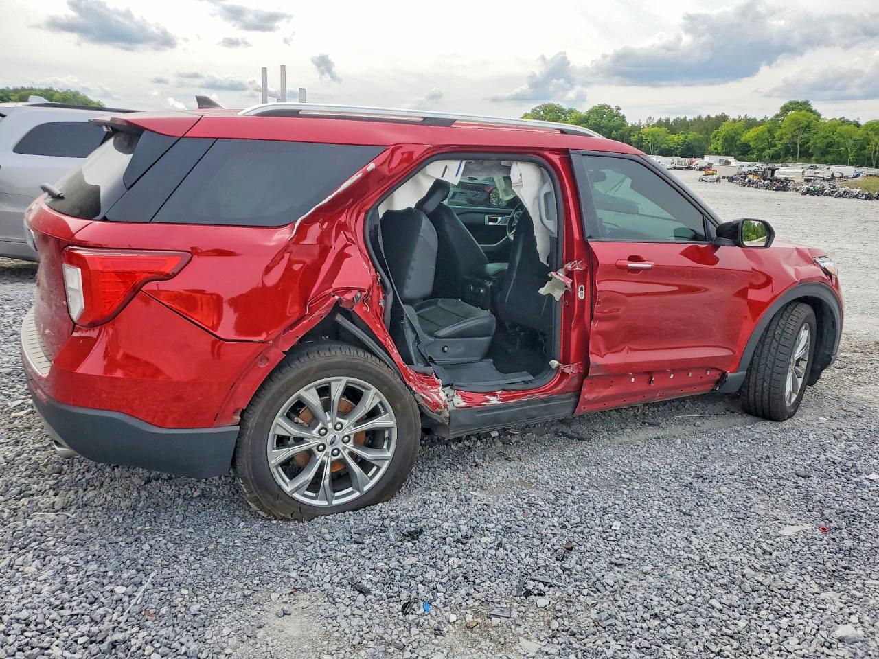 Ford Explorer Limited