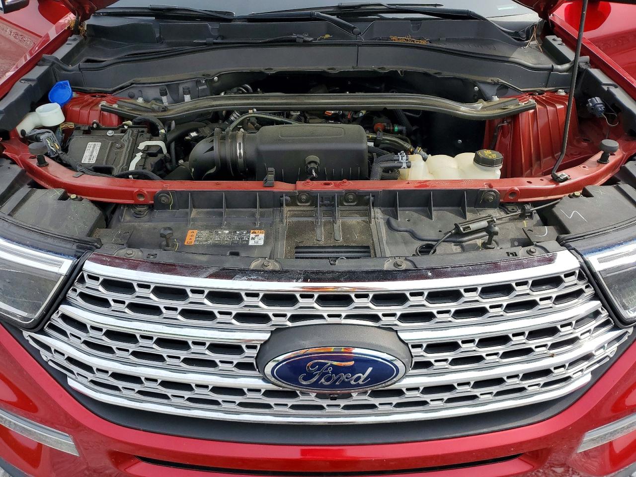 Ford Explorer Limited