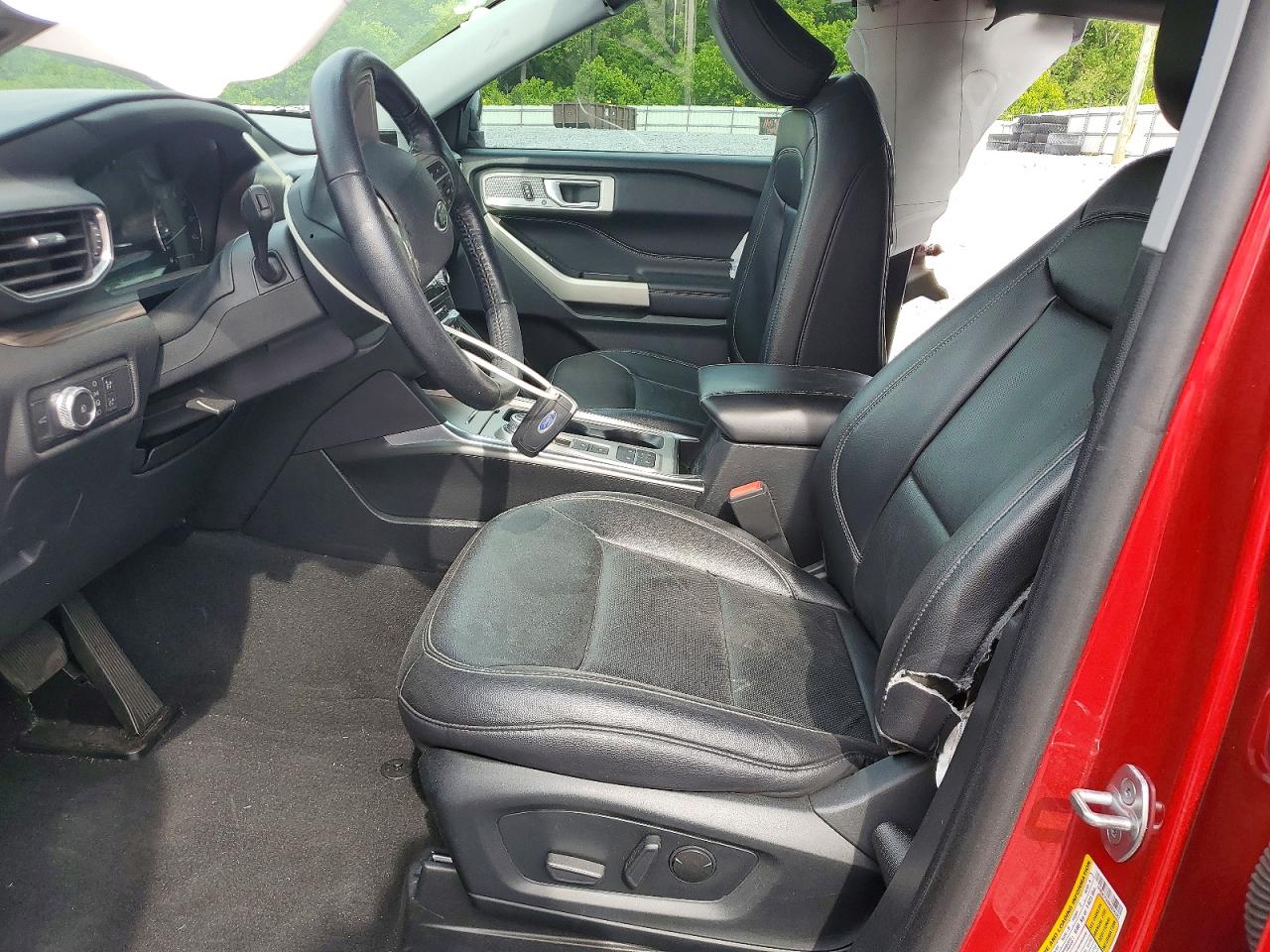 Ford Explorer Limited