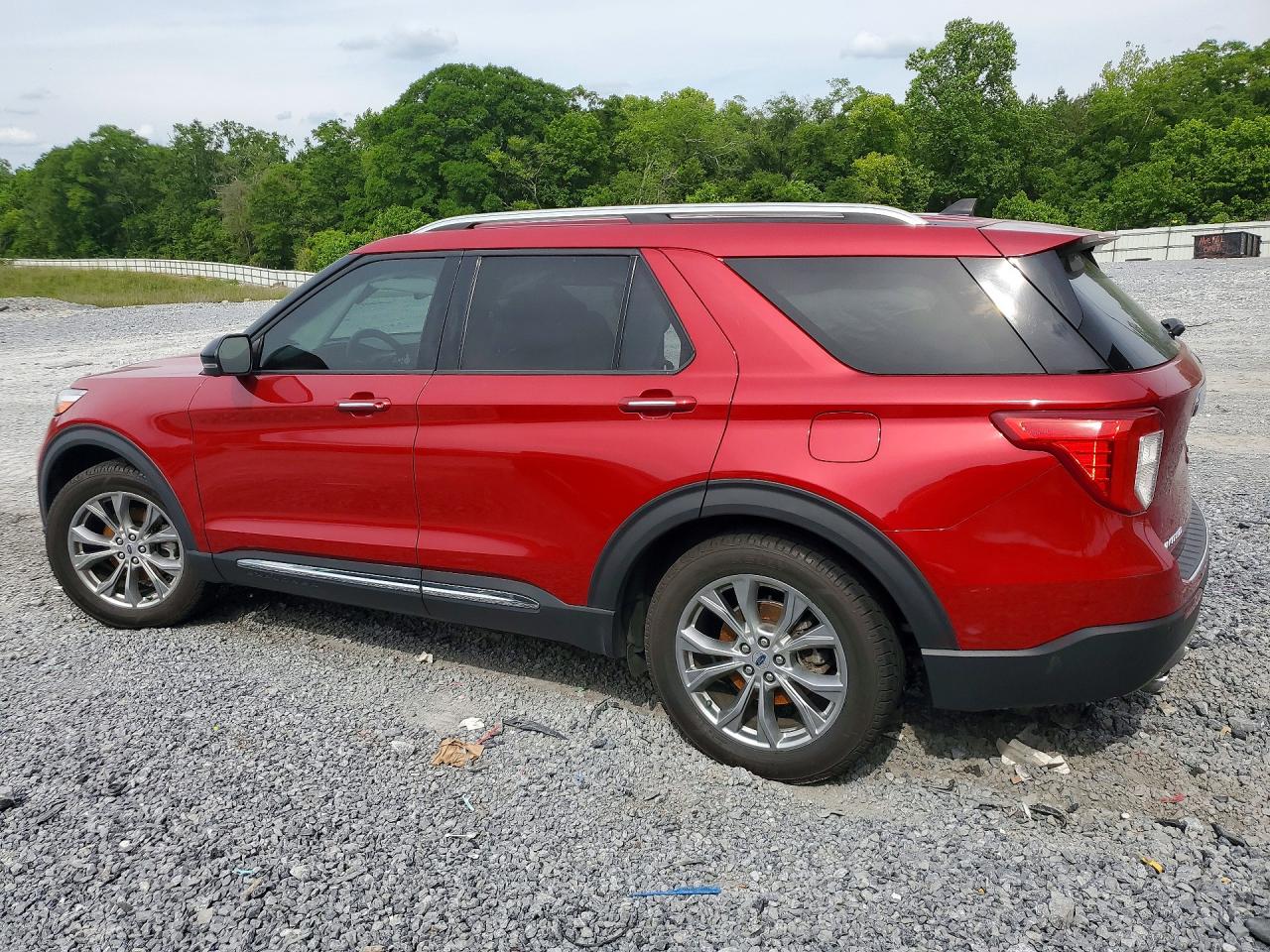 Ford Explorer Limited