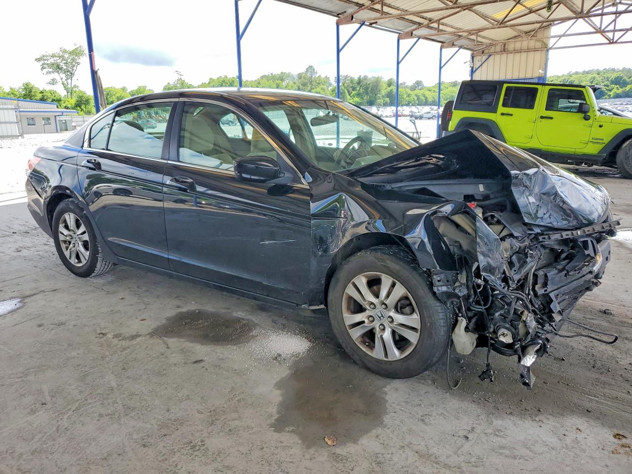 Honda Accord Lxp