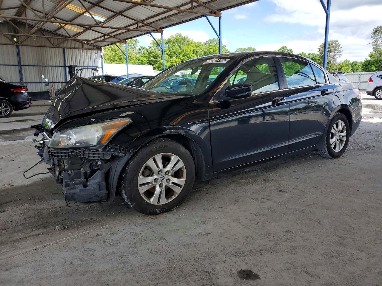 Salvage Honda Accord Image