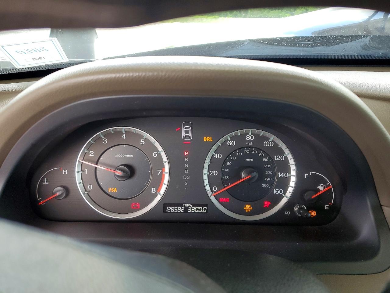 Honda Accord Lxp
