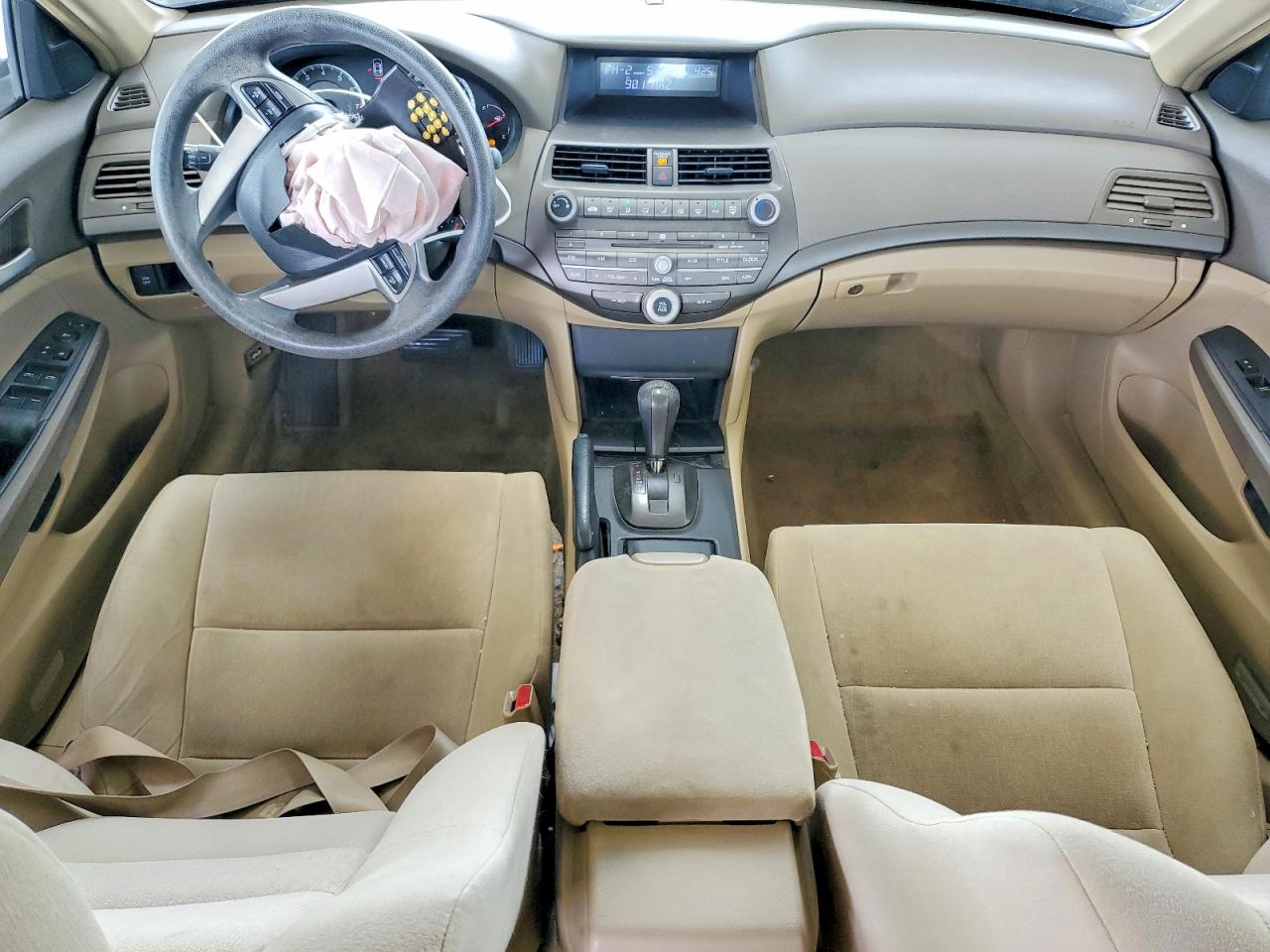 Honda Accord Lxp