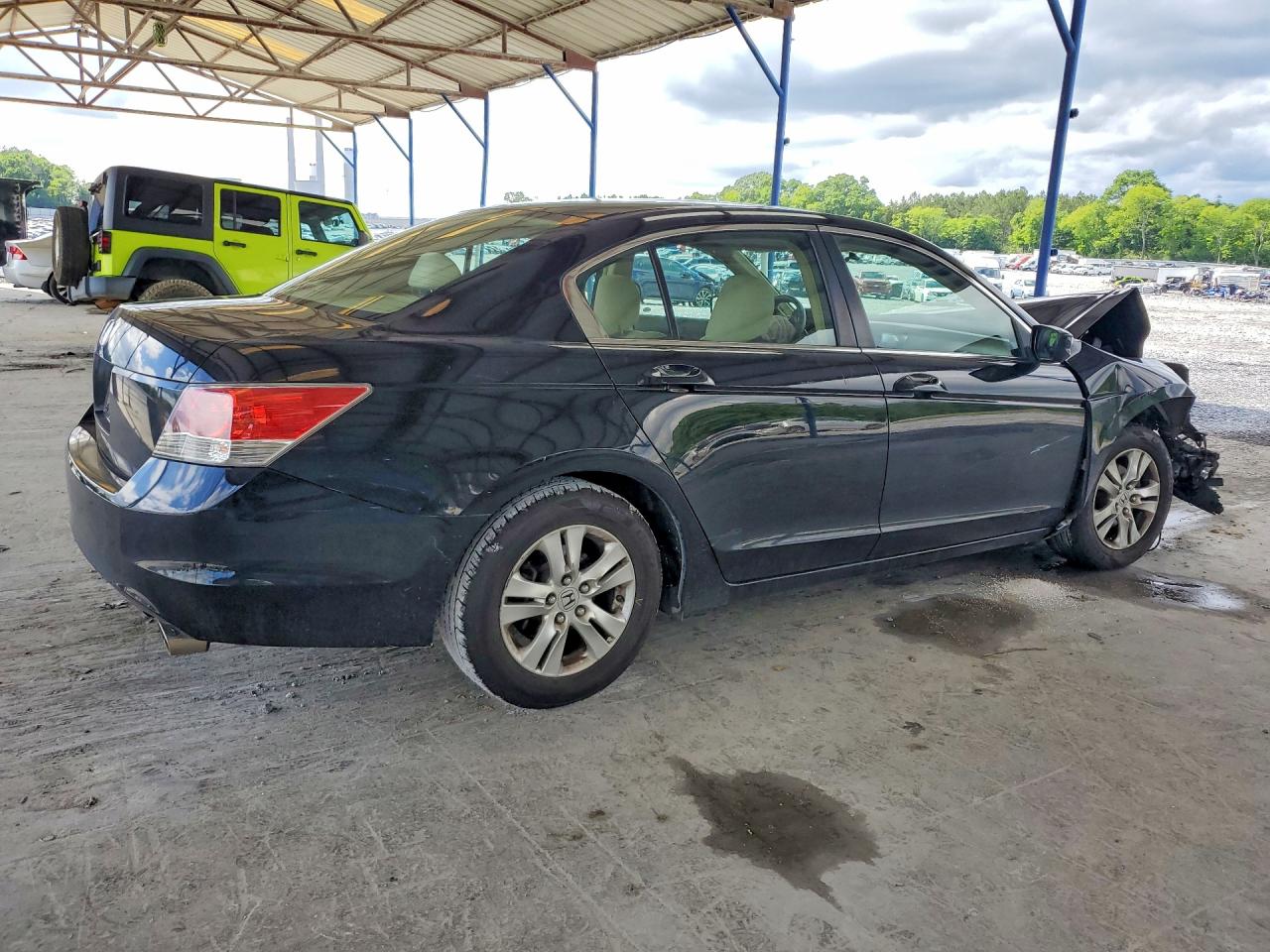 Honda Accord Lxp