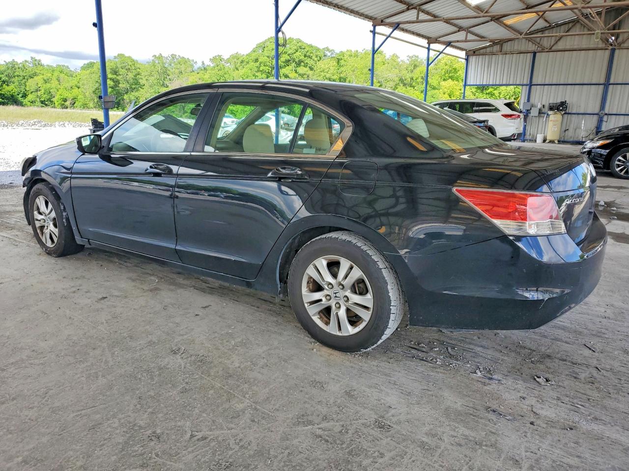 Honda Accord Lxp