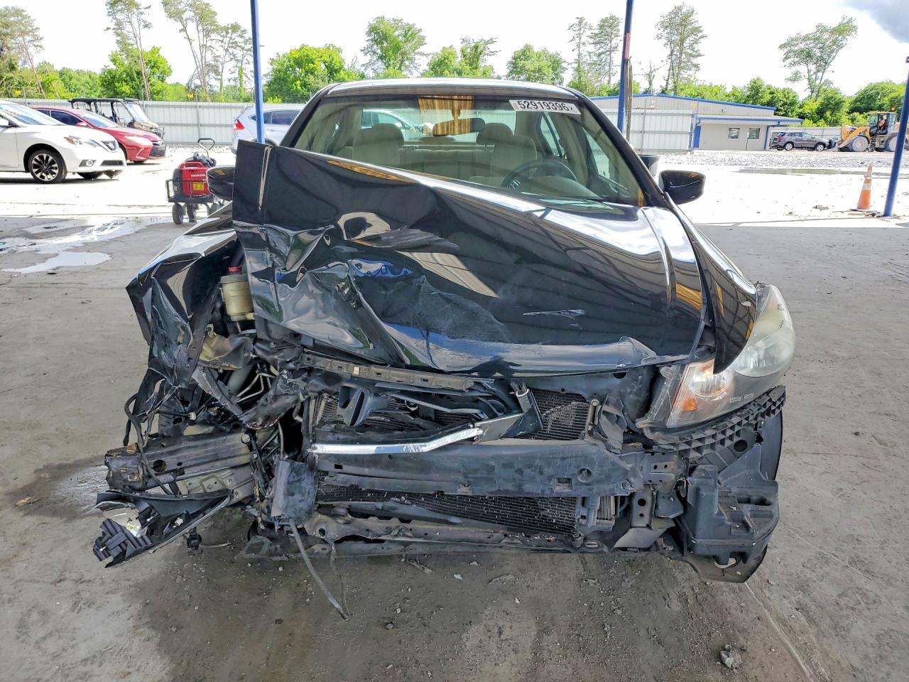 Honda Accord Lxp