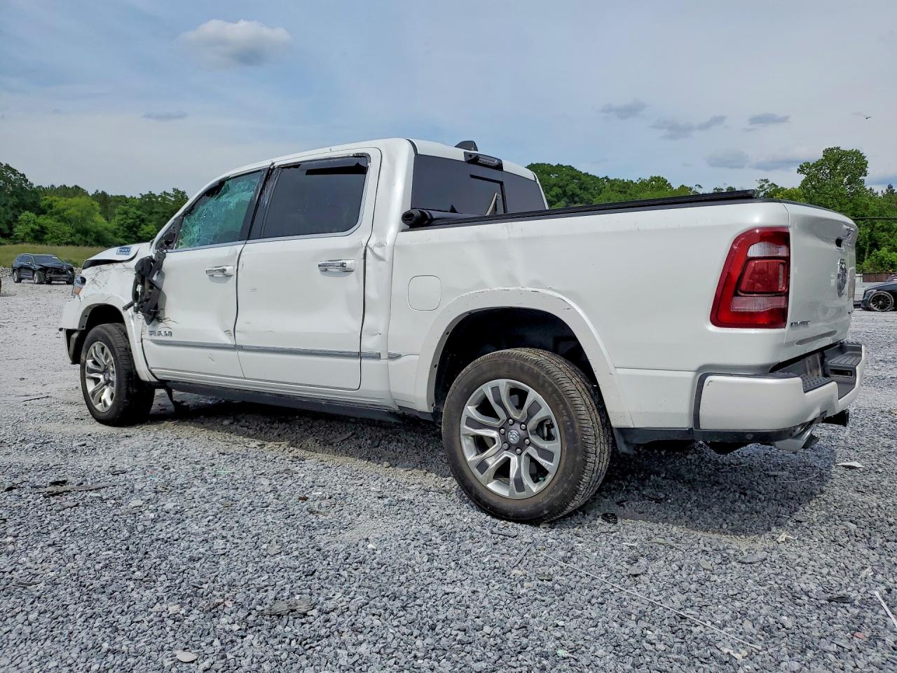 Ram 1500 Limited