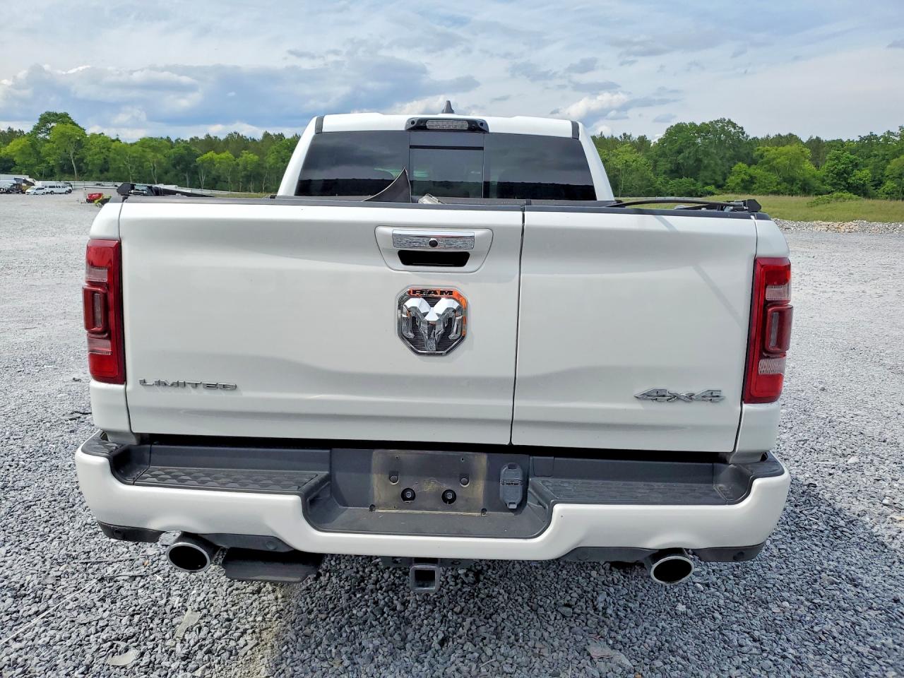 Ram 1500 Limited