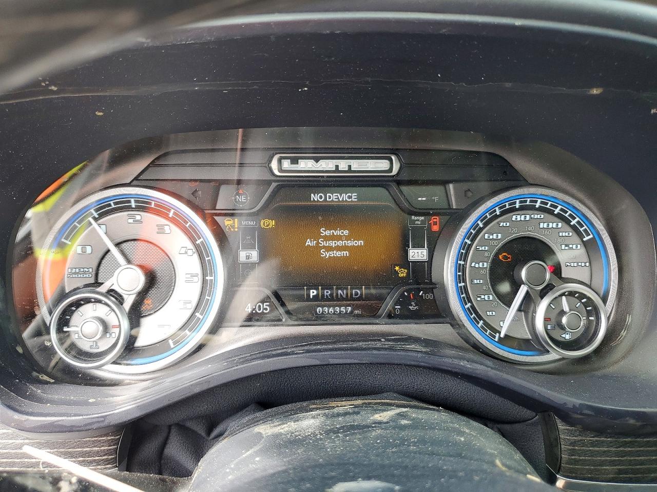 Ram 1500 Limited