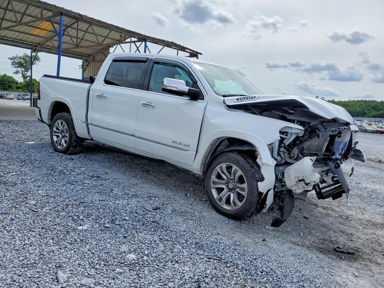 Ram 1500 Limited