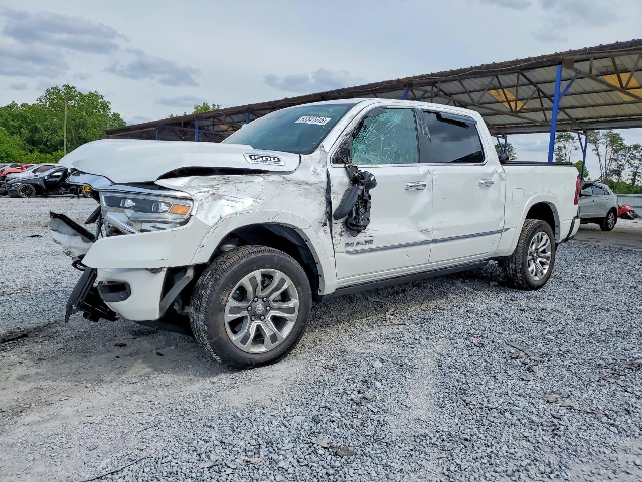 Salvage Ram 1500 Image