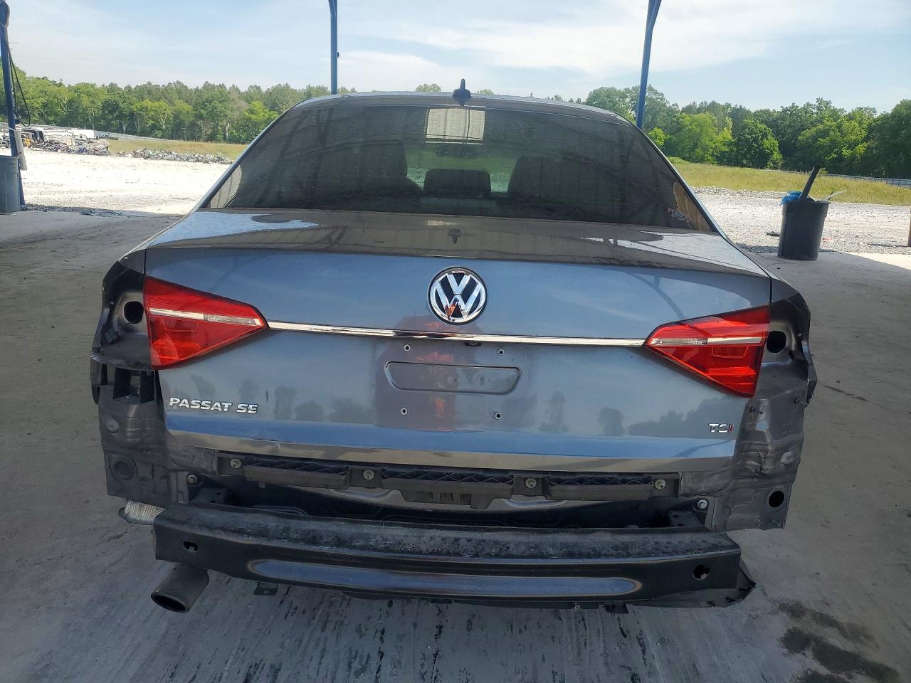 Volkswagen Passat Se