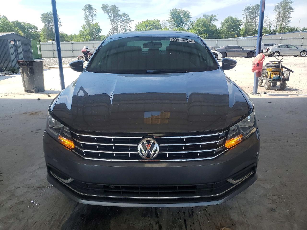 Volkswagen Passat Se