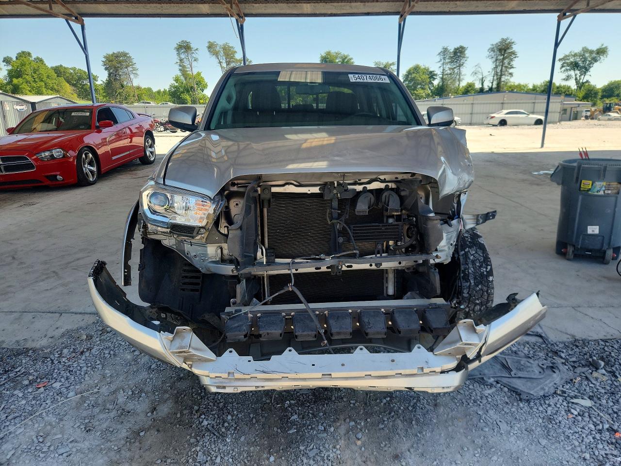 Toyota Tacoma Sr5 V6