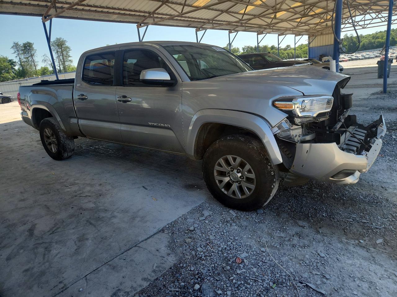 Toyota Tacoma Sr5 V6