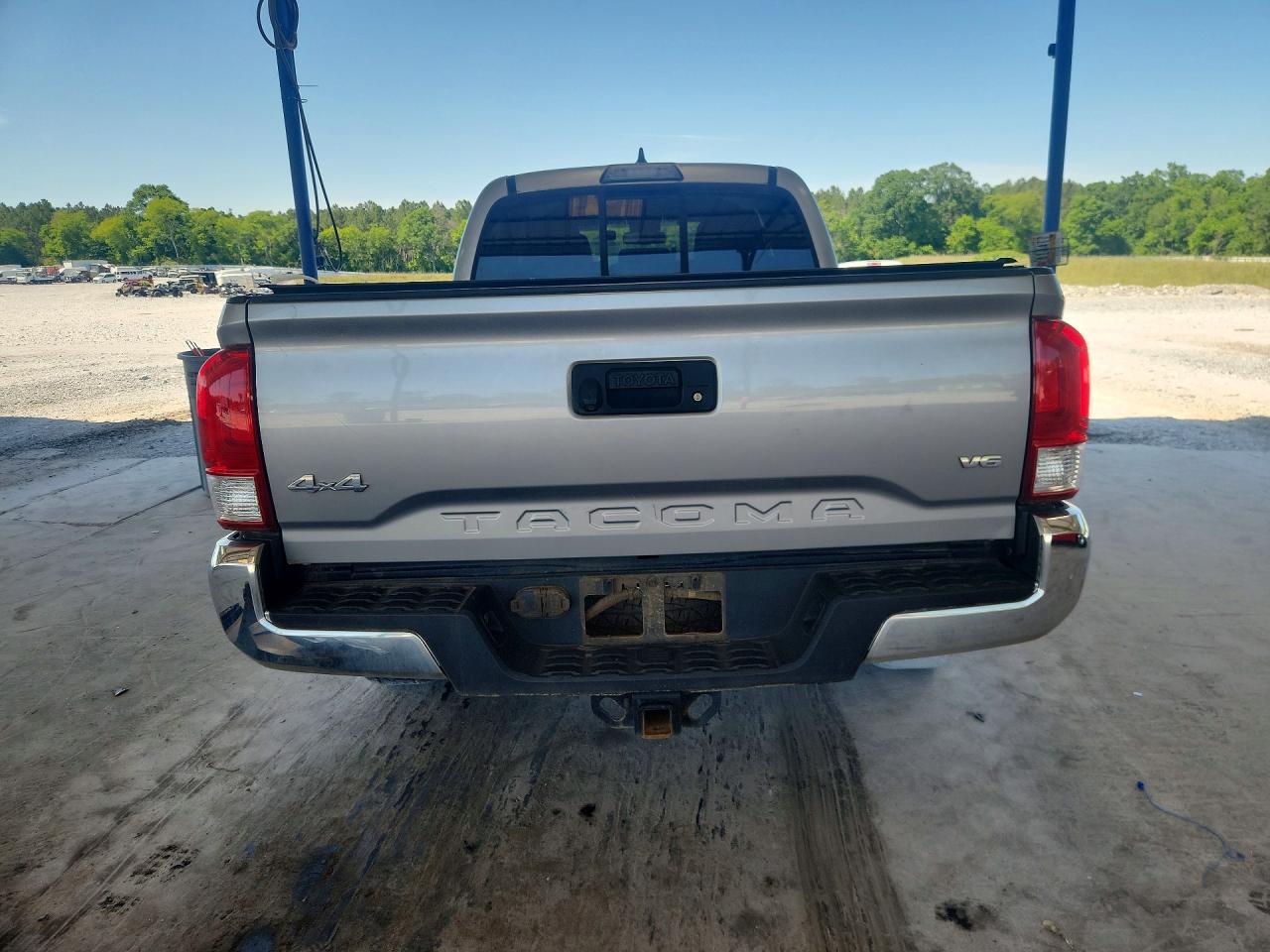 Toyota Tacoma Sr5 V6