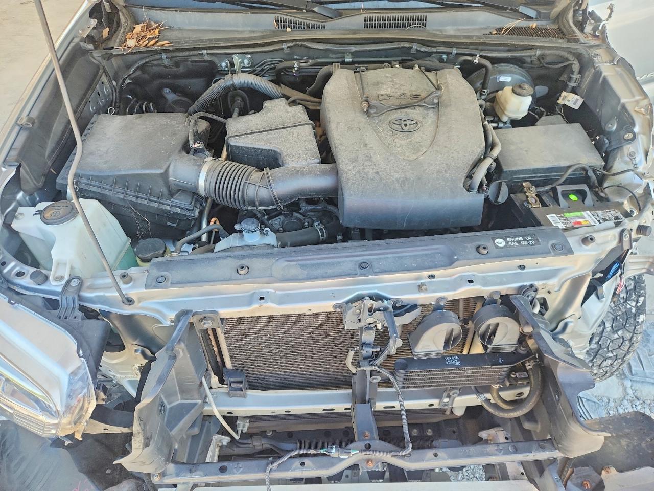Toyota Tacoma Sr5 V6
